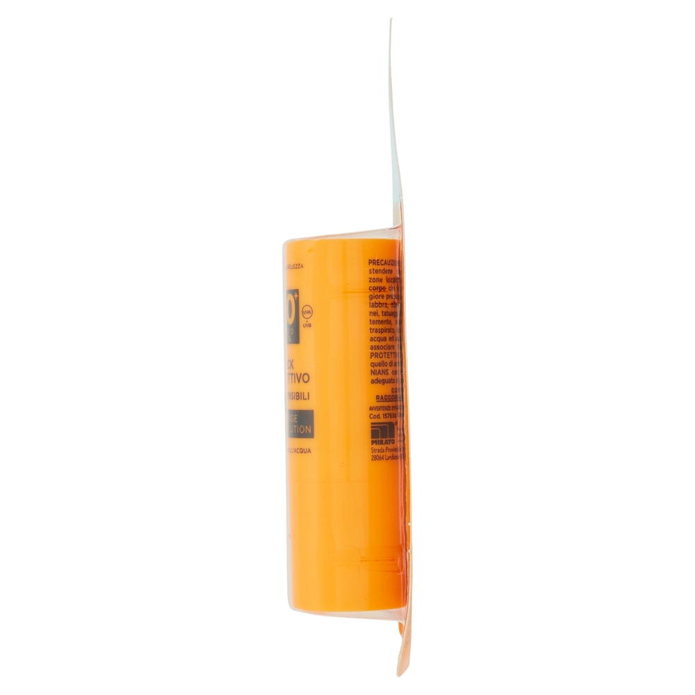 Clinians Bellezza Solare Stick Protettivo Zone Sensibili SPF 50+ Molto Alta UVA + UVB 12 mL